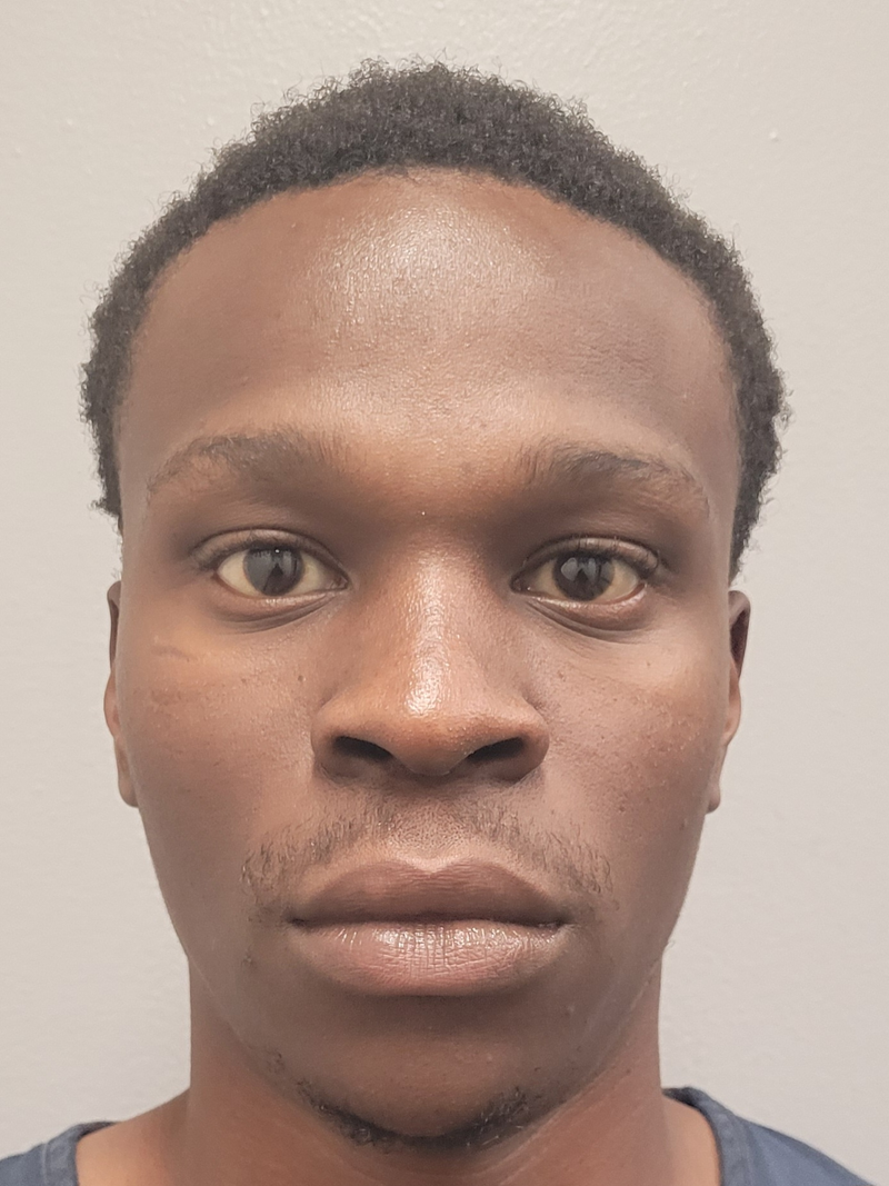 Mugshot of WALTER PARKS