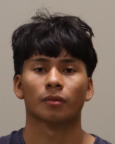 Mugshot of WILSON FIDELINO GREGORIO LUCAS