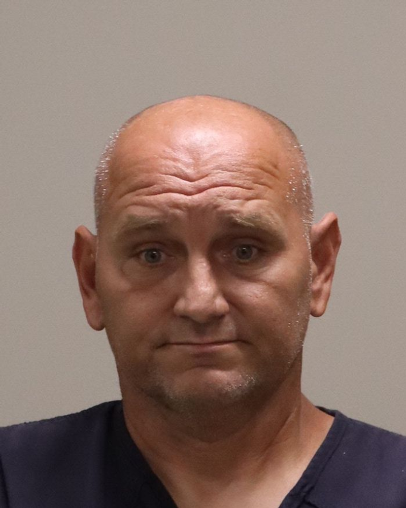 Mugshot of BILLY RAY BUTLER