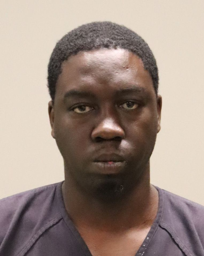 Mugshot of KENDERICK DANIELS
