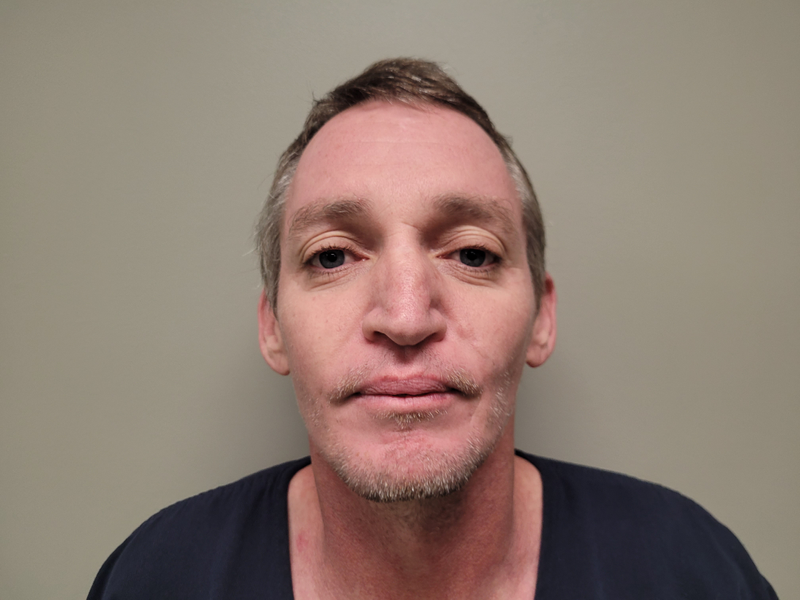 Mugshot of JAMES SULLIVAN CRONIN