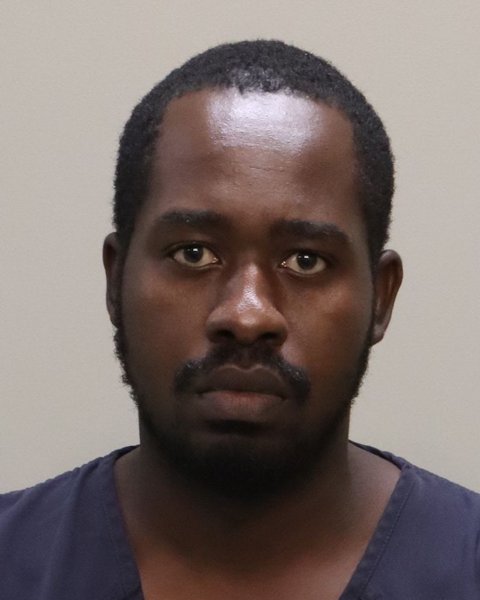 Mugshot of BRENOR GABRIEL