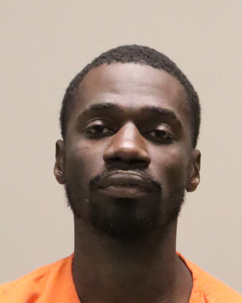Mugshot of JOSHUA ANDRE MOBLEY