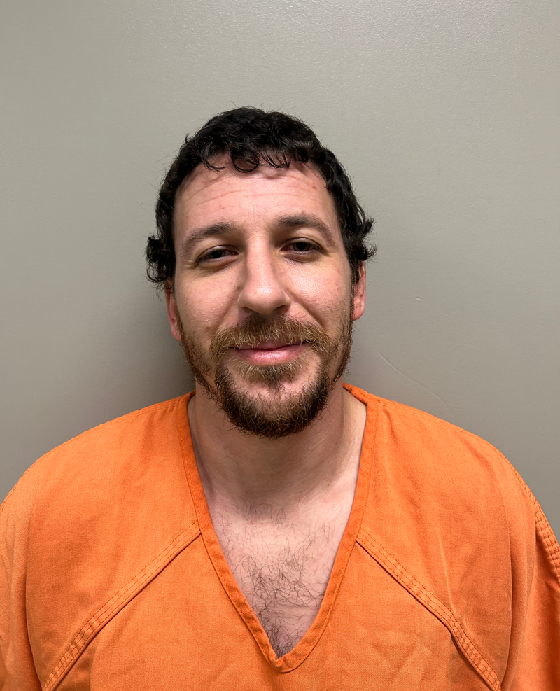 Mugshot of MICHAEL BRADLEY DIAZ