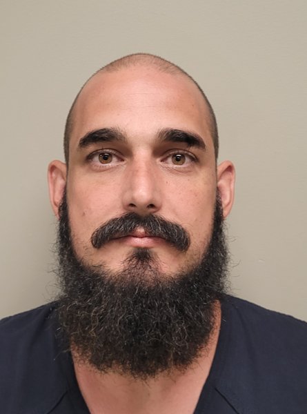 Mugshot of MARSHALL ISAAC WEAVER