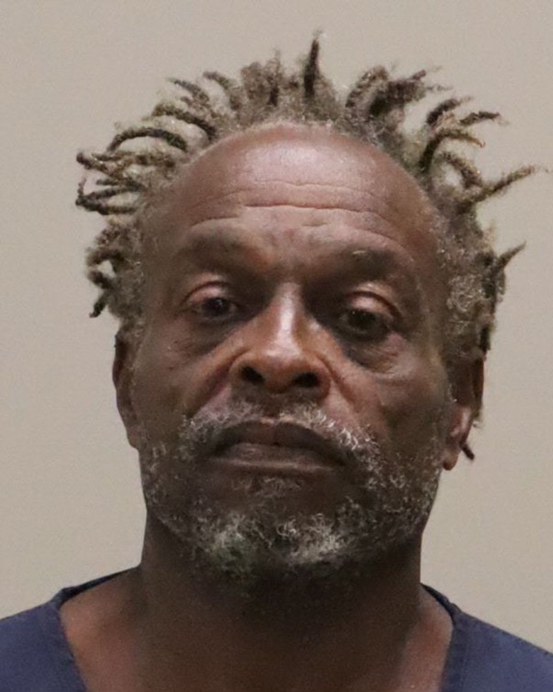 Mugshot of GREGORY BERNARD ASHLEY