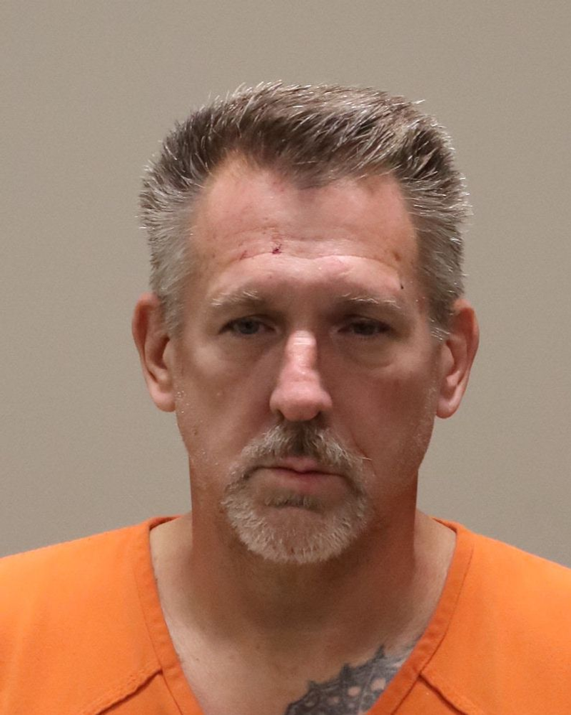 Mugshot of RYAN CHRISTIAN BRANCH