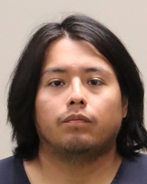Mugshot of ABRAAM HERNANDEZ