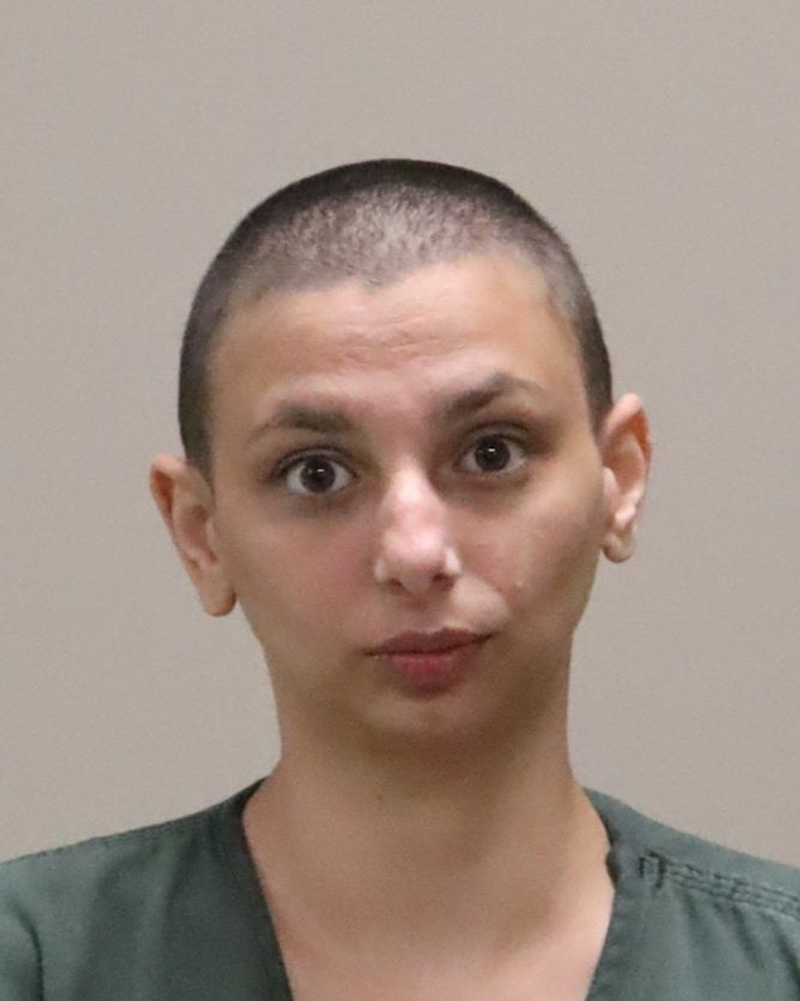 Mugshot of GIANNA CASAZZA