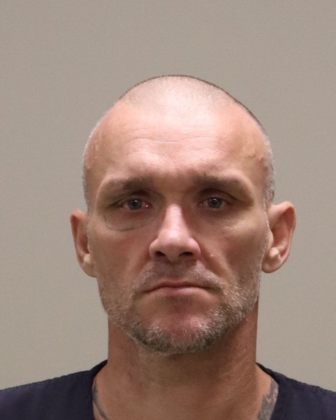 Mugshot of William Lee Shroyer
