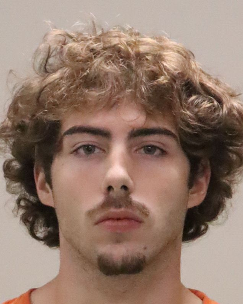 Mugshot of SHAUN ALEXANDER BILBREY