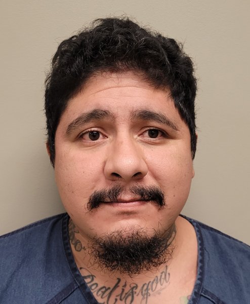 Mugshot of ALDAHEER SIFUENTES-HUITRON