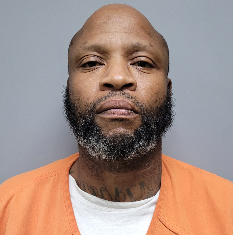 Mugshot of SLATER LEE BAKER