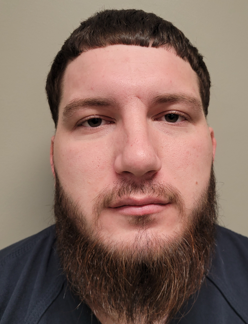 Mugshot of BENJAMIN JAMES MCKENNA