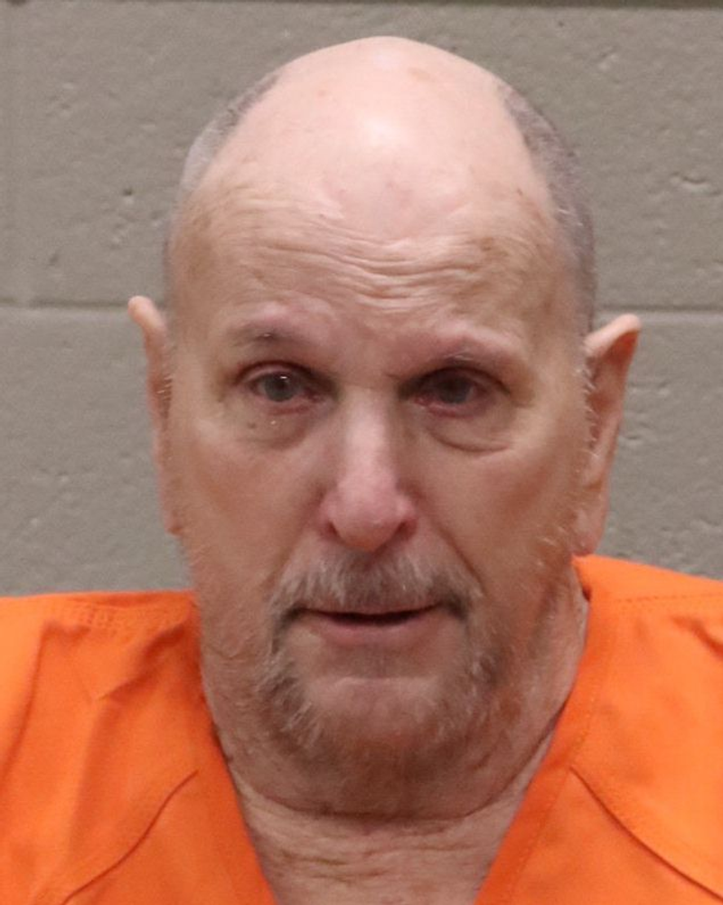 Mugshot of DALE JOSEPH NORSTROM