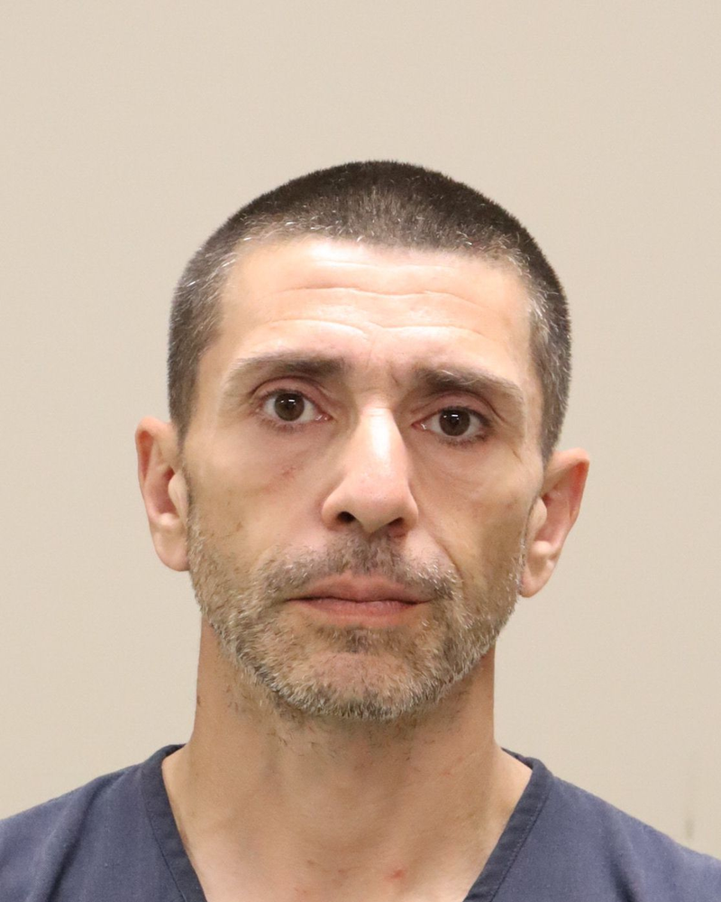 Mugshot of JOSEPH JON SASSO