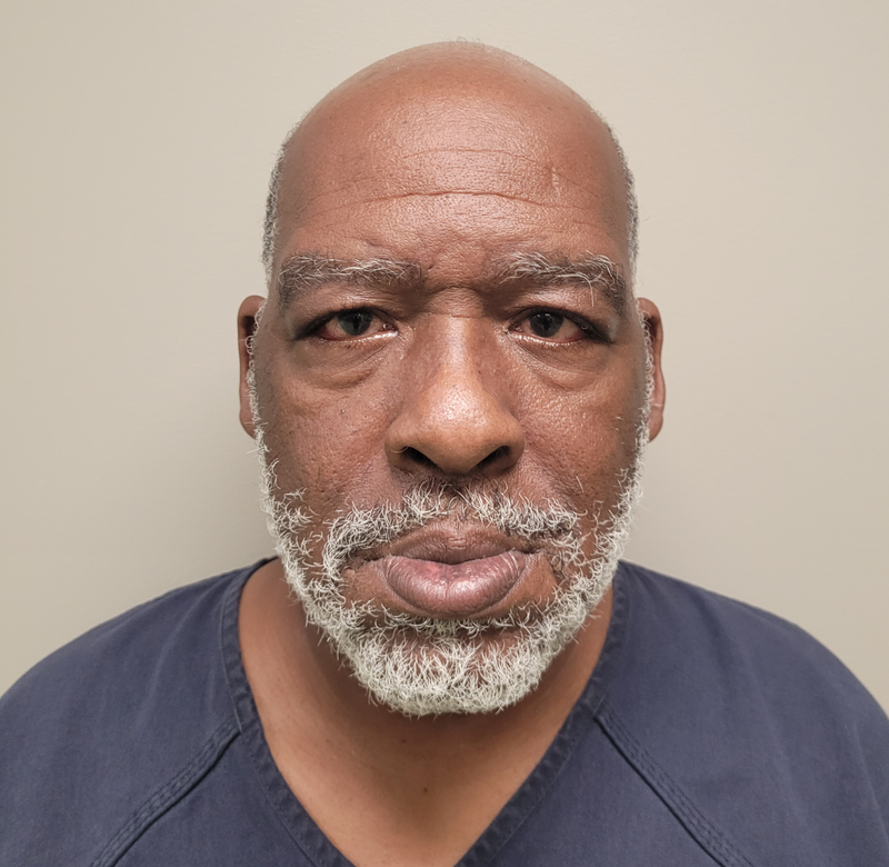 Mugshot of LARRY PERSEL CLARK