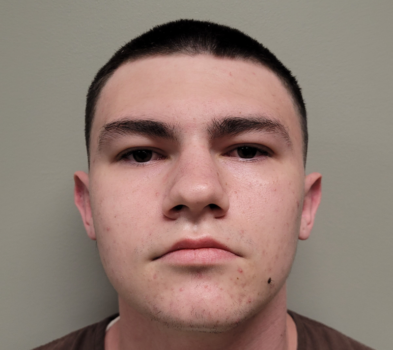 Mugshot of JUSTIN SCOTT VITTA