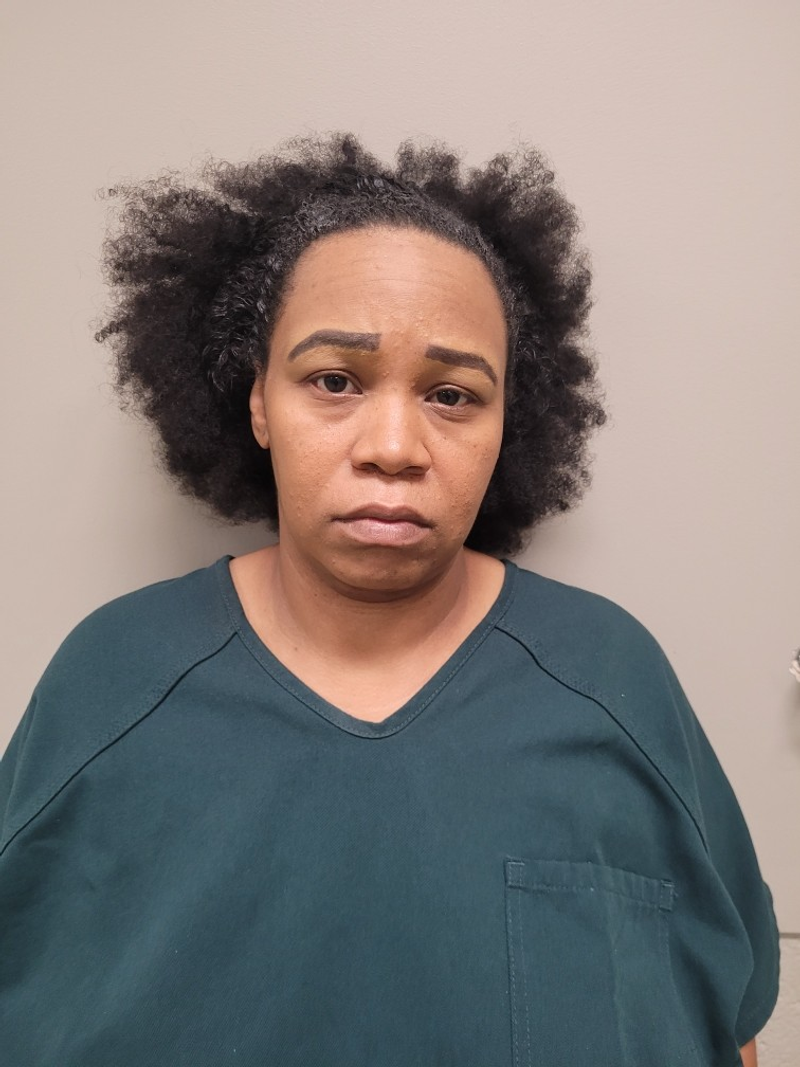 Mugshot of SHEKINAH ROSE JOHNSON