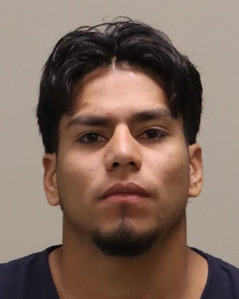 Mugshot of LUIS DANIEL RAMIREZ JIMENEZ