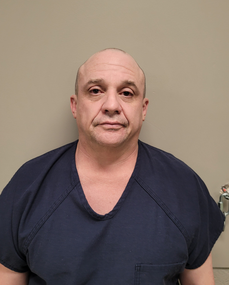 Mugshot of GEORGE GONZALEZ
