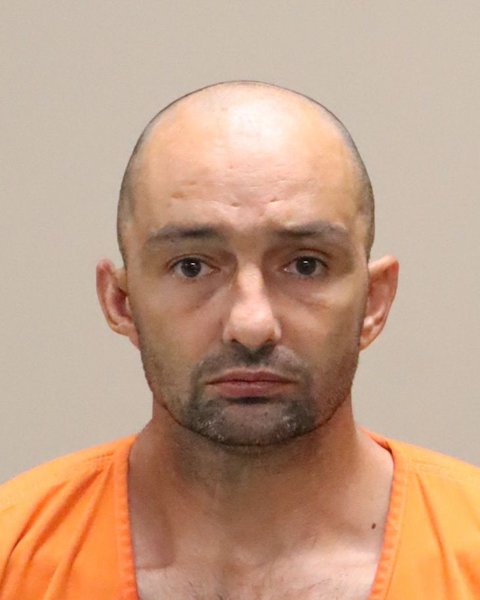 Mugshot of JAMES JUSTIN ADAMS