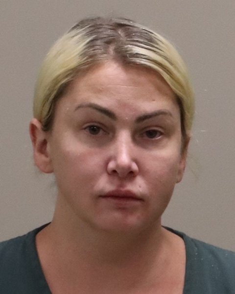 Mugshot of SARAH REBECCA DALEY