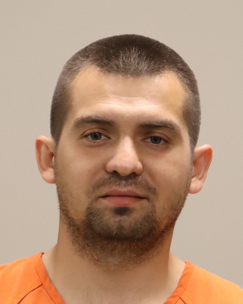 Mugshot of Nikolai Vilkov
