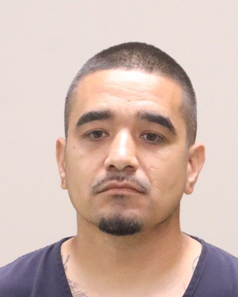 Mugshot of CHRISTOPHER GARCIA