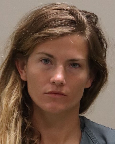 Mugshot of MAKENNA NICOLE TUTAG