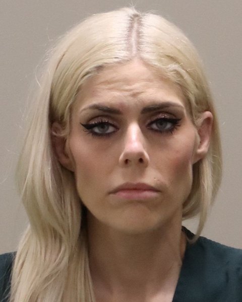 Mugshot of MARCELLA LEIGH ARNOLD