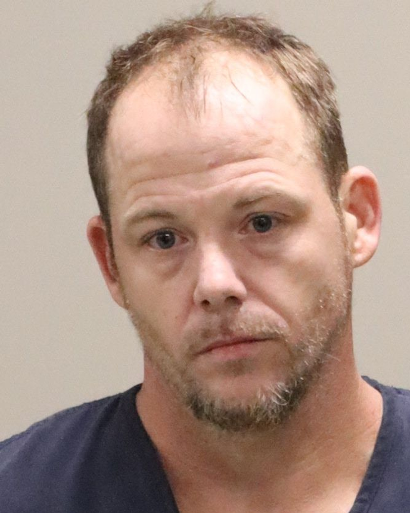 Mugshot of MICHAEL LANN, Jr BEATTY