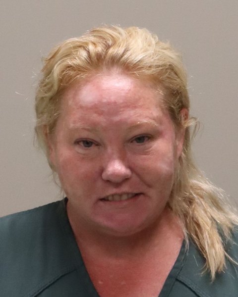 Mugshot of GENEVA RAE BREND
