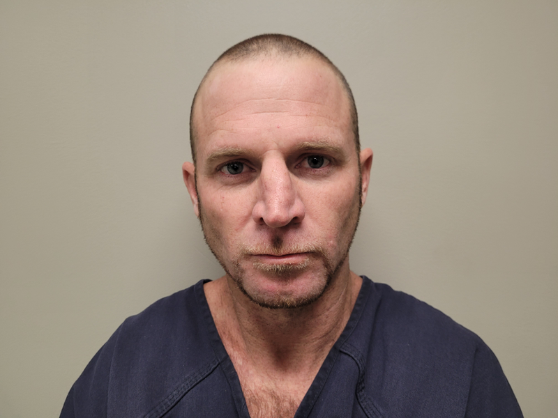Mugshot of BRANDON KELLEY RADFORD