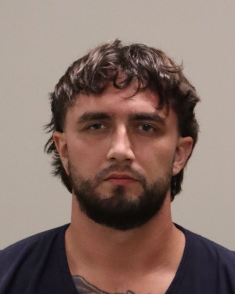 Mugshot of ERIC MATTHEW WOLF