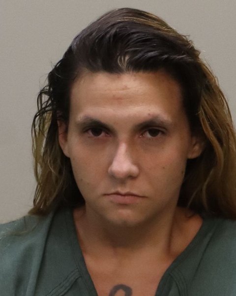 Mugshot of JESSICA ALEXIS CAMP