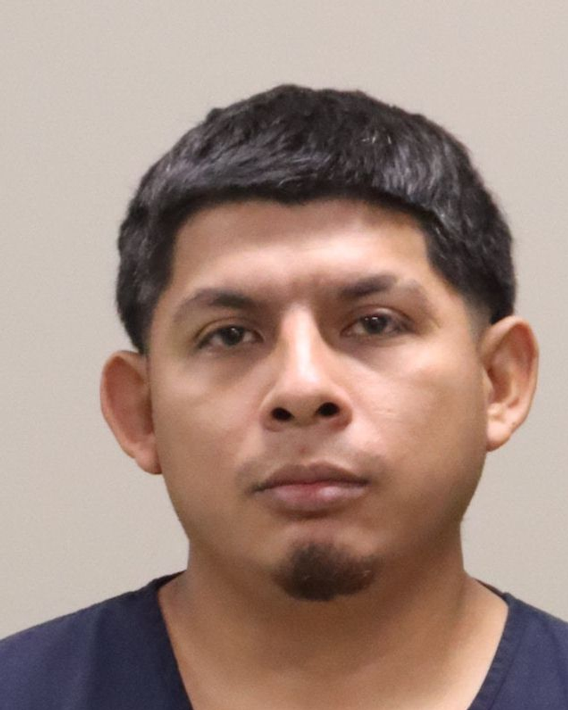Mugshot of EMILO SALOMON PEREZ