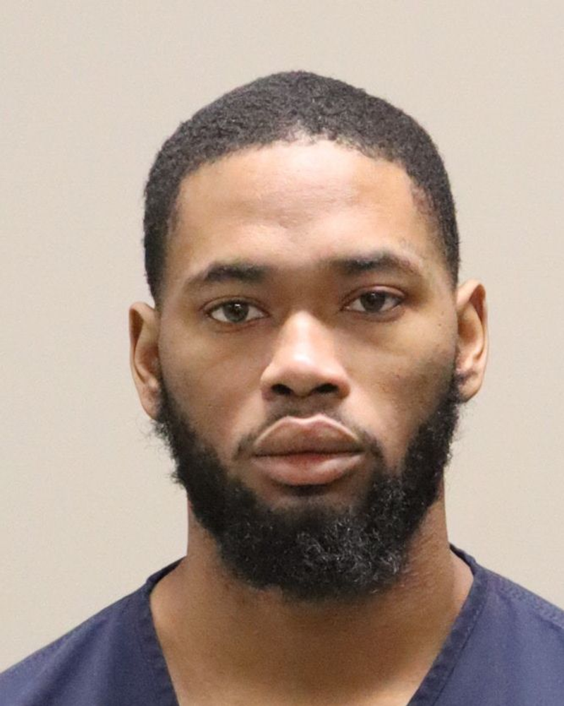 Mugshot of SHEMAR DEONTE MCCLENDON