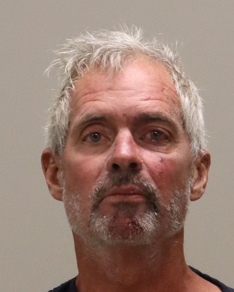 Mugshot of DAVID GREGORY TRANT