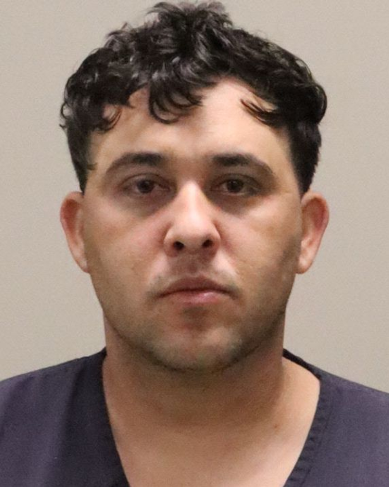 Mugshot of NAYCHEL ABEL ALVAREZ-JEREZ