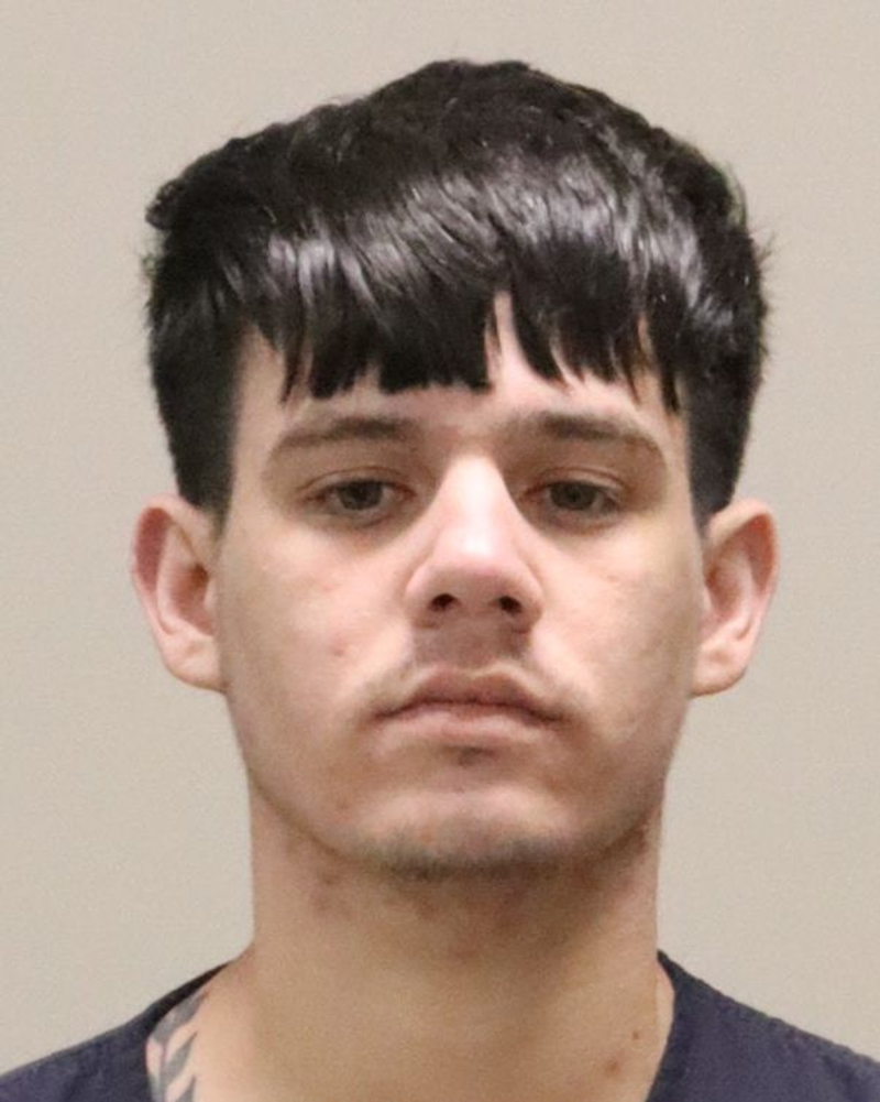 Mugshot of JOHN KEVIN ROMERO