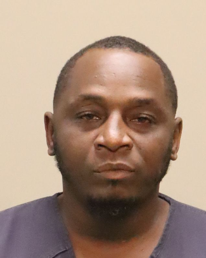 Mugshot of RONALD LAMAR SIMMONS