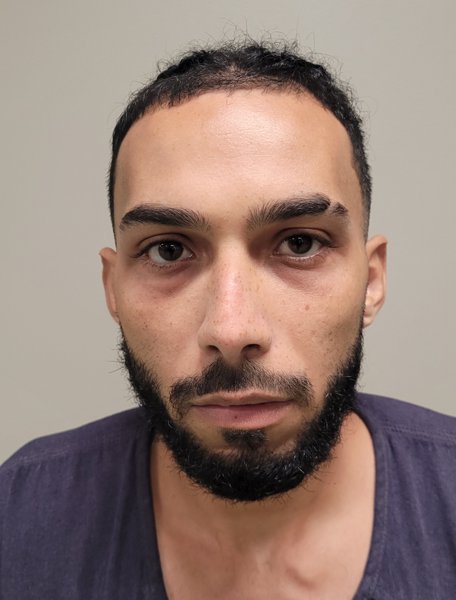 Mugshot of KEVIN RODRIGUEZ-PEREZ
