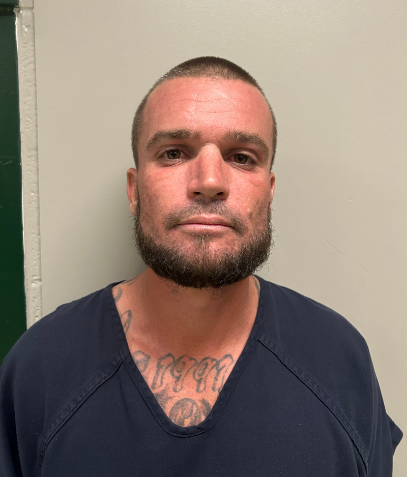 Mugshot of DYLAN ANDREW RAY
