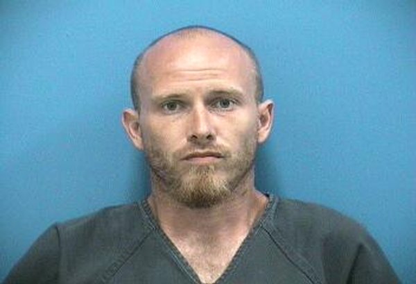 Mugshot of CALEB JOSEPH MCCLELLAN
