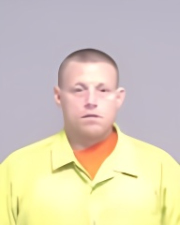 Mugshot of RONALD LORNE Junior TIPTON