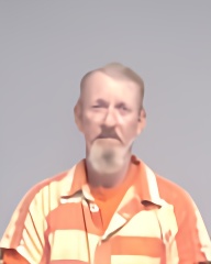 Mugshot of DAVID WAYNE CURRIN