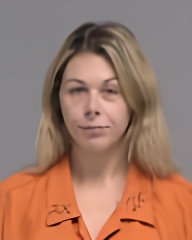 Mugshot of COURTNEY ELIZABETH VINSON