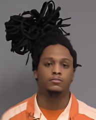 Mugshot of JEREMIAH ISAIAH ARMSTRONG