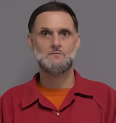 Mugshot of JOSHUA LEONARD ROBERTS